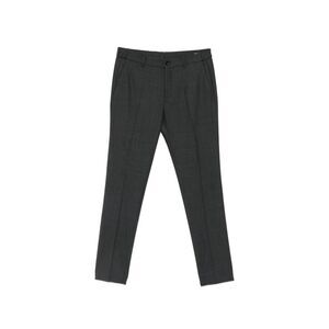Berwich Grey Trousers - Tailored Trousers Men
